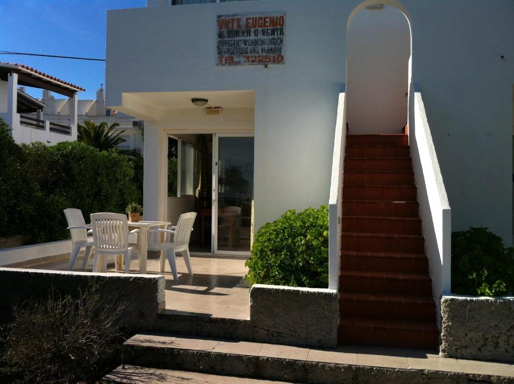 Apartamentos Eugenio La Sabina La Savina  Zimmer foto