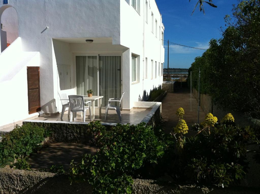 Apartamentos Eugenio La Sabina La Savina  Zimmer foto