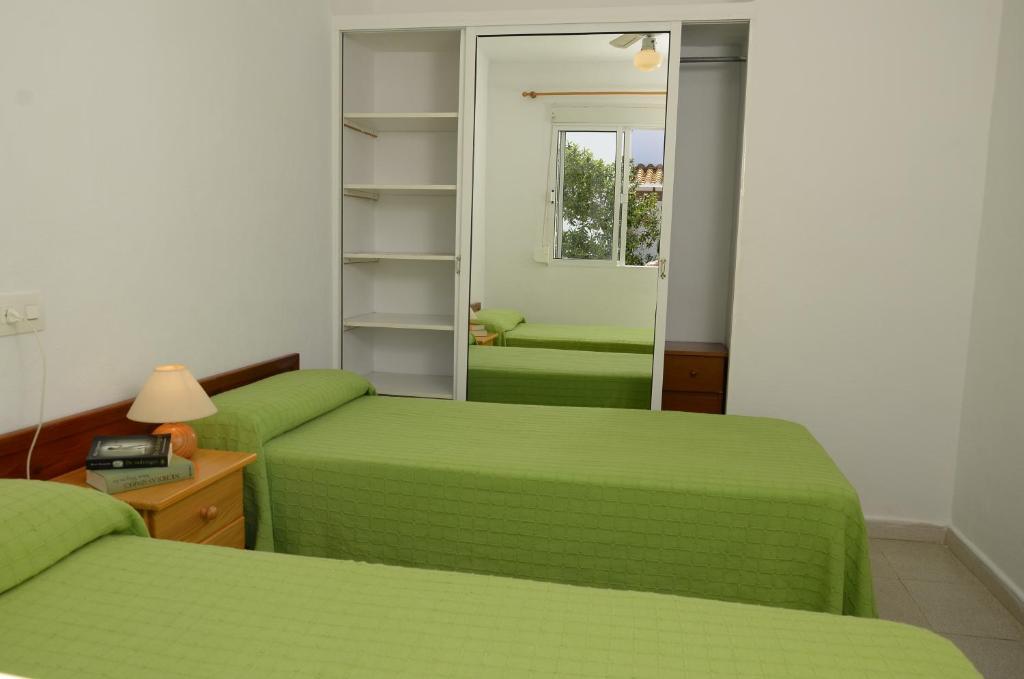 Apartamentos Eugenio La Sabina La Savina  Zimmer foto