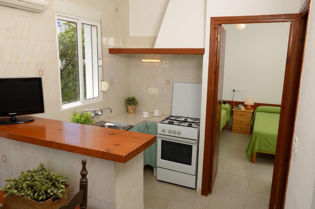 Apartamentos Eugenio La Sabina La Savina  Zimmer foto
