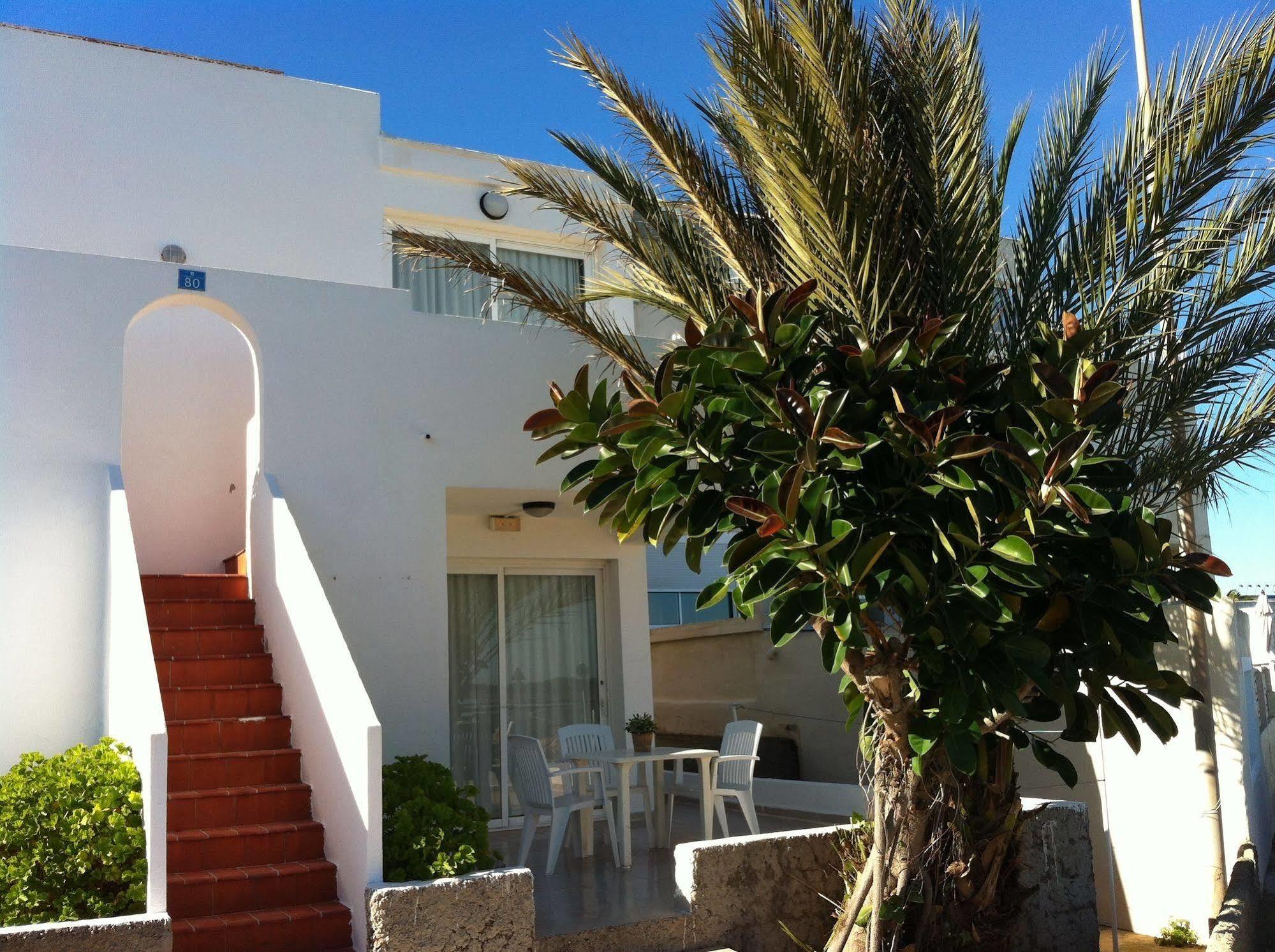 Apartamentos Eugenio La Sabina La Savina  Exterior foto